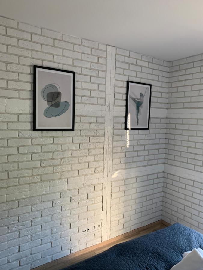 Apartamenty Amira W Kompleksie Apartamenty Piano ชเวียราโดว์-สโดรยจ์ ภายนอก รูปภาพ