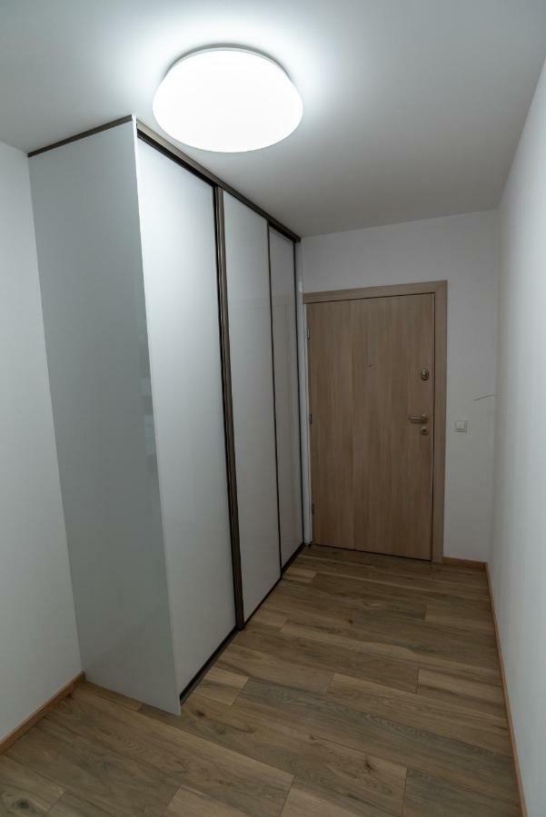 Apartamenty Amira W Kompleksie Apartamenty Piano ชเวียราโดว์-สโดรยจ์ ภายนอก รูปภาพ