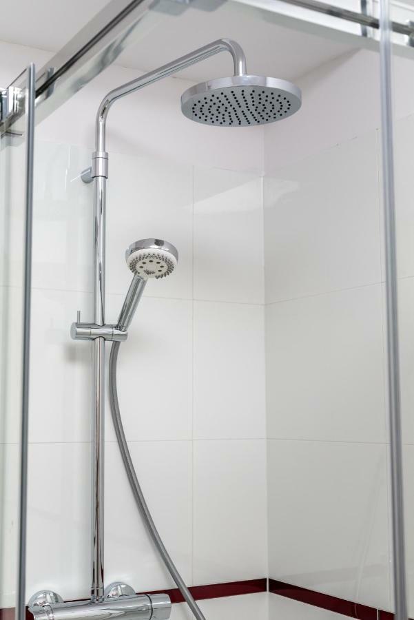 Apartamenty Amira W Kompleksie Apartamenty Piano ชเวียราโดว์-สโดรยจ์ ภายนอก รูปภาพ