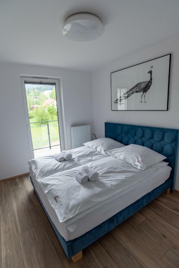 Apartamenty Amira W Kompleksie Apartamenty Piano ชเวียราโดว์-สโดรยจ์ ภายนอก รูปภาพ