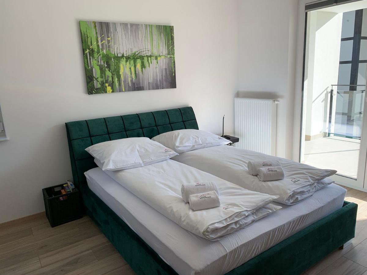 Apartamenty Amira W Kompleksie Apartamenty Piano ชเวียราโดว์-สโดรยจ์ ภายนอก รูปภาพ