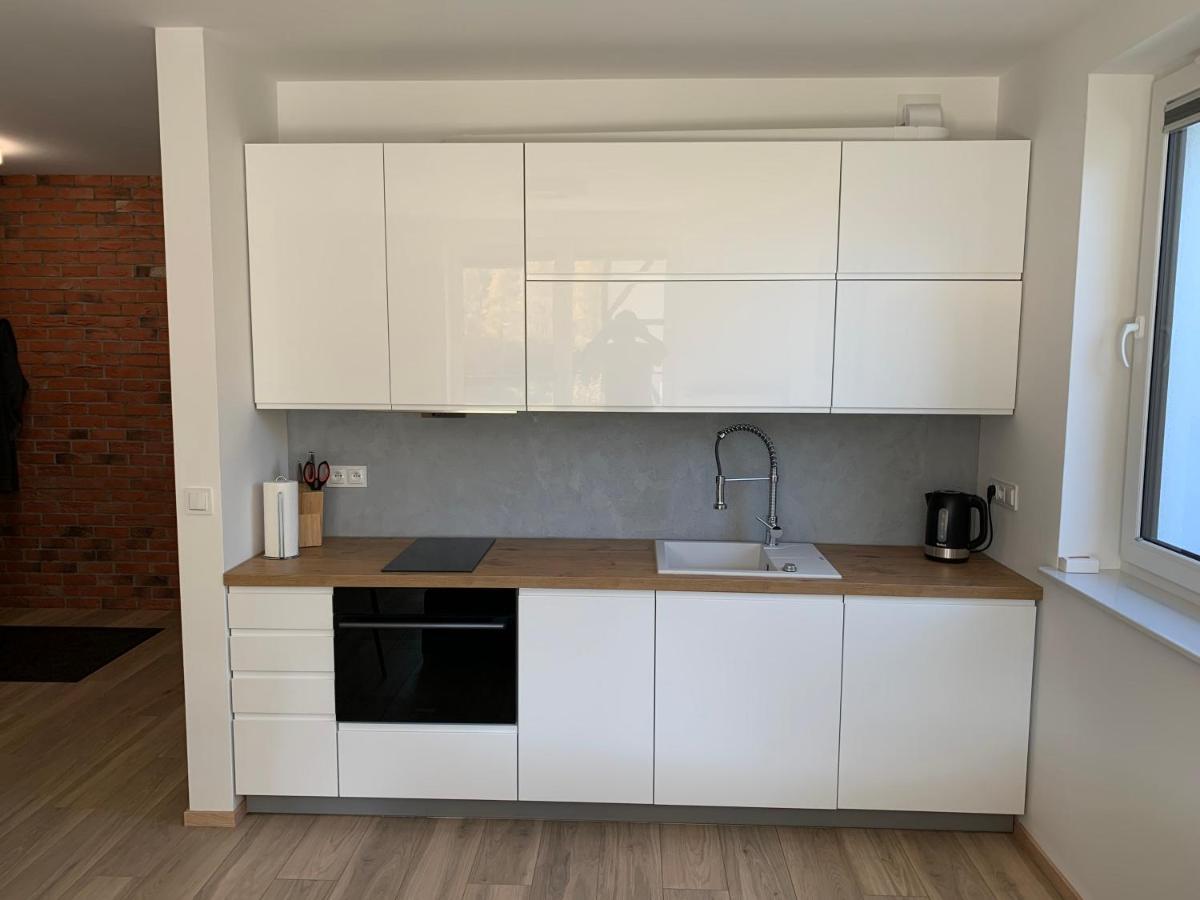 Apartamenty Amira W Kompleksie Apartamenty Piano ชเวียราโดว์-สโดรยจ์ ภายนอก รูปภาพ