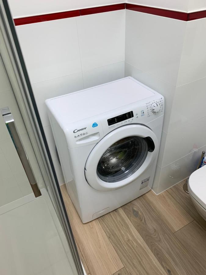 Apartamenty Amira W Kompleksie Apartamenty Piano ชเวียราโดว์-สโดรยจ์ ภายนอก รูปภาพ